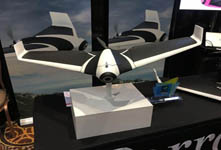 固定翼新無人機Disco：時速80Km/h售價1299美元！