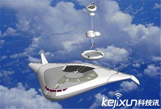 固定翼新無人機Disco:時速80Km/h售價1299美元!