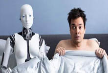 和性愛機器人XXOO 將顛覆色情業