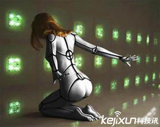 和性愛機(jī)器人XXOO 將顛覆色情業(yè)