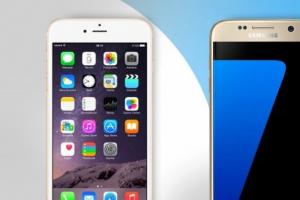 三星和iPhone之間的距離 就差一個iOS了嗎？