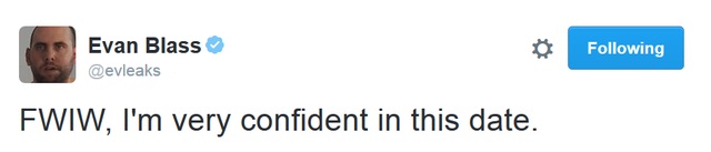 iPhone7將于9月16日開賣?老死機這么說