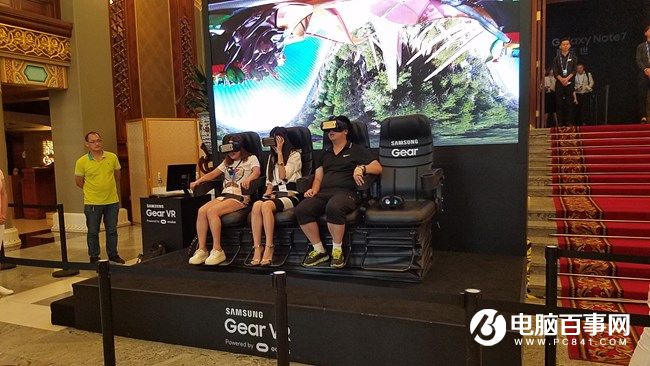 5988元安卓機(jī)皇 三星Note7國(guó)行版發(fā)布會(huì)圖文回顧