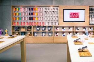 產(chǎn)品單一盈利難 一加手機(jī)放棄線下全面關(guān)店