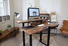 Gaze Desk智能書桌 拯救辦公室人群職業病