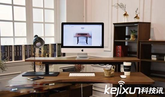 Gaze Desk智能書桌 拯救辦公室人群職業(yè)病