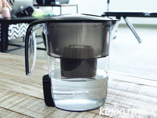 小米再發濾水壺新品:眾籌價249元!