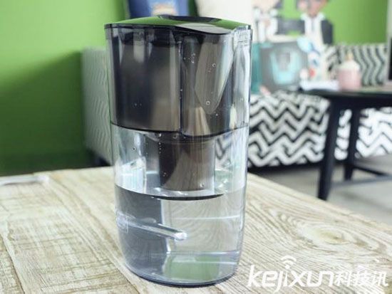 小米再發濾水壺新品:眾籌價249元!