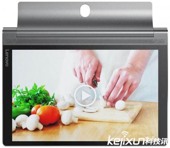 聯想將發布平板電腦 售價400歐元