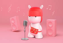 小米米兔音箱發售：99元現貨！