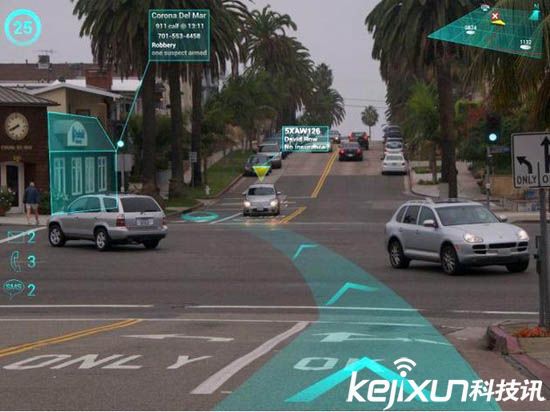 蘋(píng)果AR導(dǎo)航新專利！預(yù)示未來(lái)研發(fā)方向？