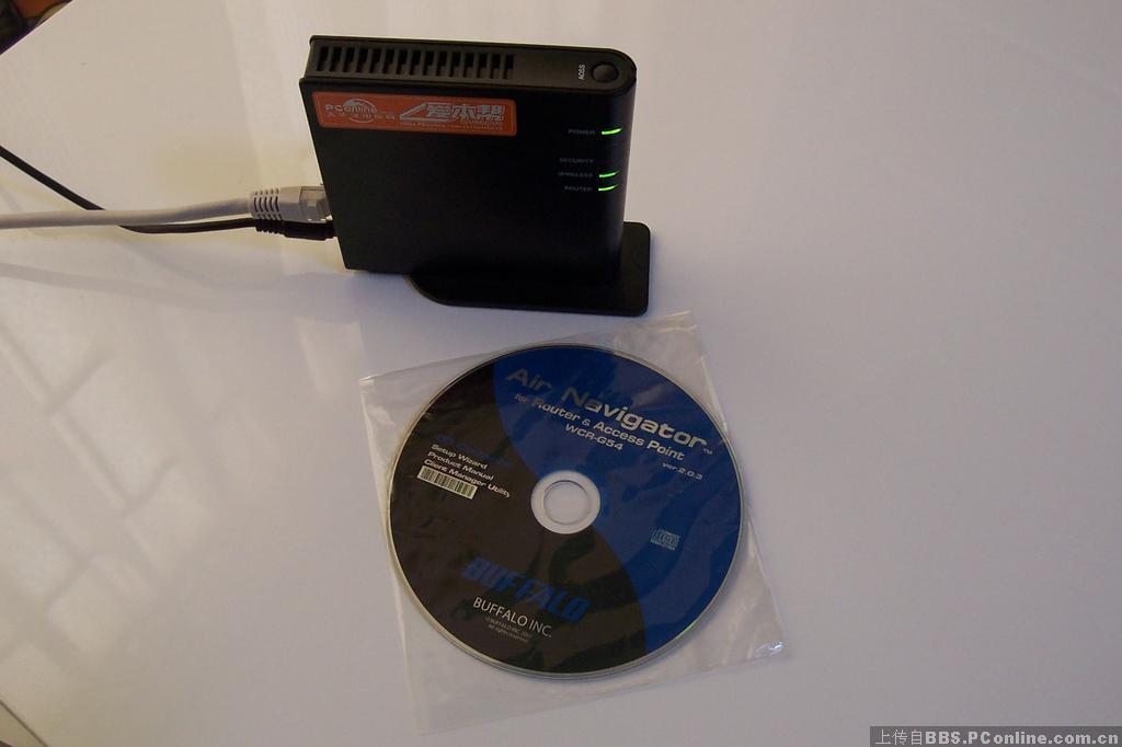 buffalo無線<a href=/pc/luyouqi/ target=_blank class=infotextkey>路由器</a>設置圖文教程 三聯教程