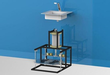 空氣代替水流洗手 可節(jié)水90％！