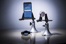 智能隱形眼鏡連接手機 智能穿戴無所不能