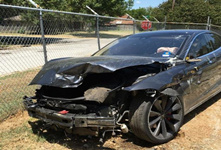 特斯拉又陷風(fēng)波：自動駕駛再出事故！