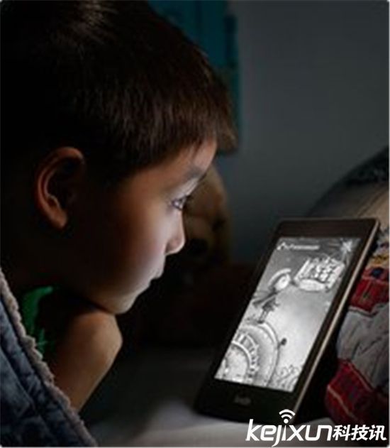 亞馬遜捐Kindle電子書(shū) 普及數(shù)字閱讀