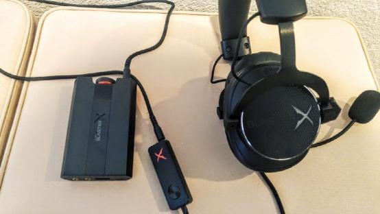 想得到極致音效 試試這套耳機+聲卡的系統