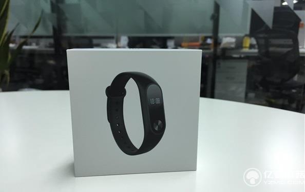 小米手環2悄然換裝！顏值飆升