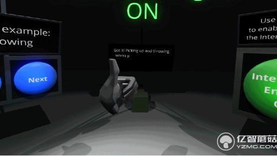 Leap Motion新技術：能追蹤更細致的手部動作