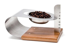 極具藝術范兒的廚房食品秤亮相   創意造型亮瞎眼