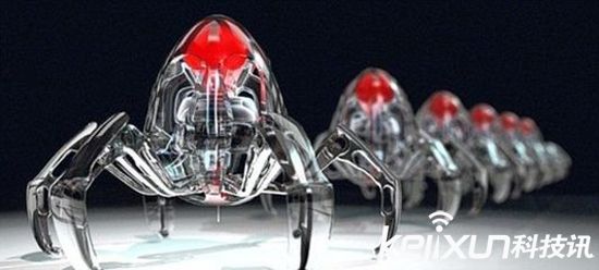 納米機器人給藥直達患處 可預防癌癥