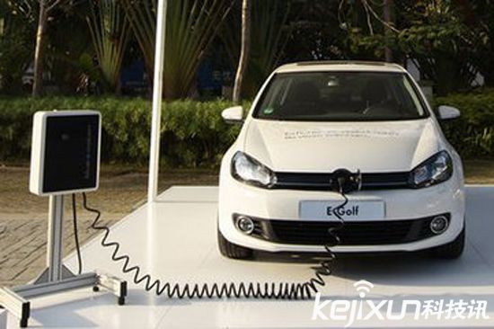 大眾新一代電動汽車 充電15分鐘續航483km