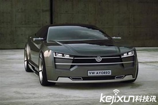 大眾新一代電動(dòng)汽車 充電15分鐘續(xù)航483km