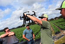 美國商用無人機法規(guī)將生效 禁止夜間飛行