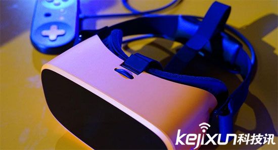 VR開啟全新時代 顛覆互聯網還要三步走