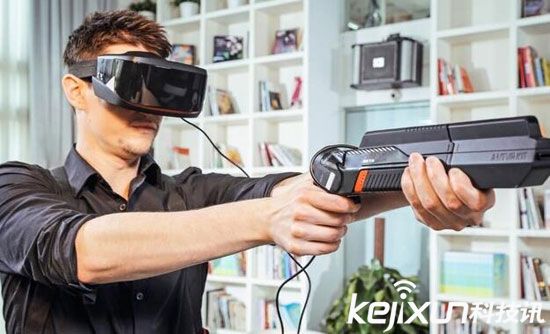 VR開啟全新時代 顛覆互聯網還要三步走