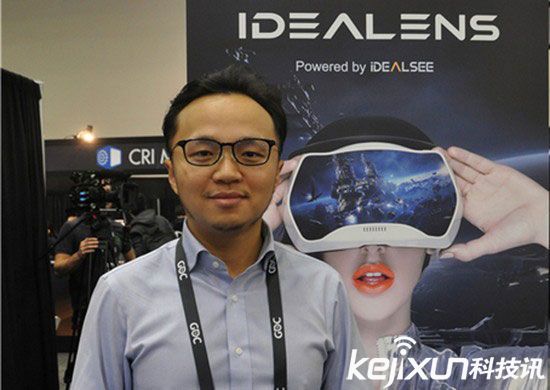 VR開啟全新時代 顛覆互聯網還要三步走