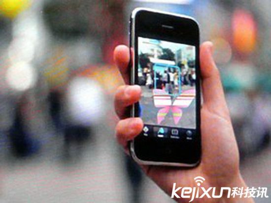 日本AR應用于掃墓 讓逝去的人“復活”