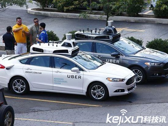 美國密歇根州將允許無人駕駛汽車上路 你還敢上路嗎？