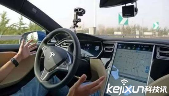 美國密歇根州將允許無人駕駛汽車上路 你還敢上路嗎？