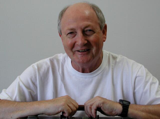 筆記本電腦之父去世 當年從訪問白宮中獲得靈感