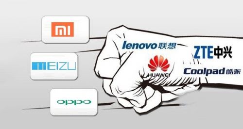 中國手機大變局:國產手機如何俘獲用戶?