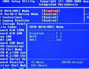 實測win7系統(tǒng)下開啟AHCI模式提升硬盤性能20%