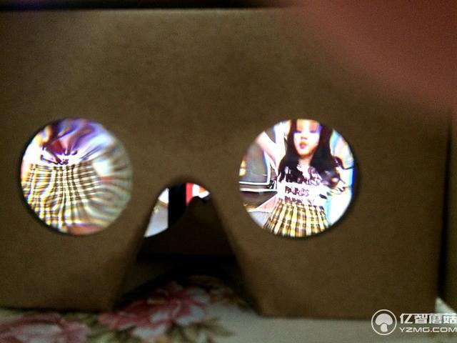 用40元VR眼鏡看韓國大長腿是什么樣的體驗？