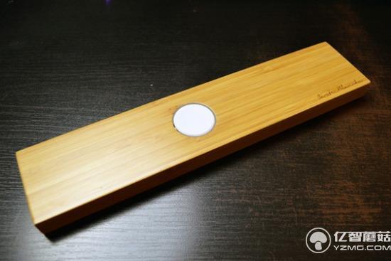 磁懸浮蘋(píng)果表底座 這可能是迄今為止最酷的了