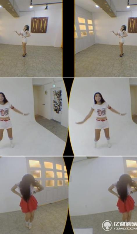 用40元VR眼鏡看韓國大長腿是什么樣的體驗？