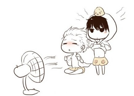 有了戶外式便攜空調 那些童年記憶里的小風扇簡直OUT了