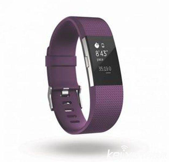 Fitbit發布兩款智能運動手環 外觀時尚獨具匠心