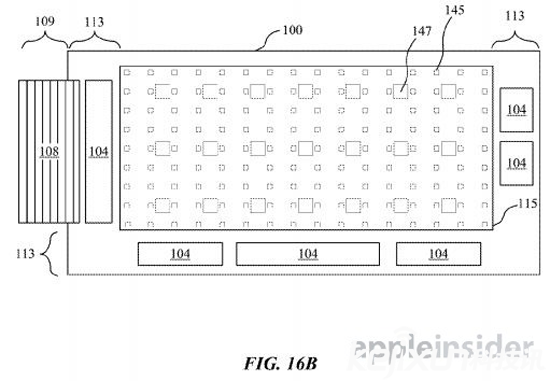蘋果手表將配備曲面屏?新專利曝光!