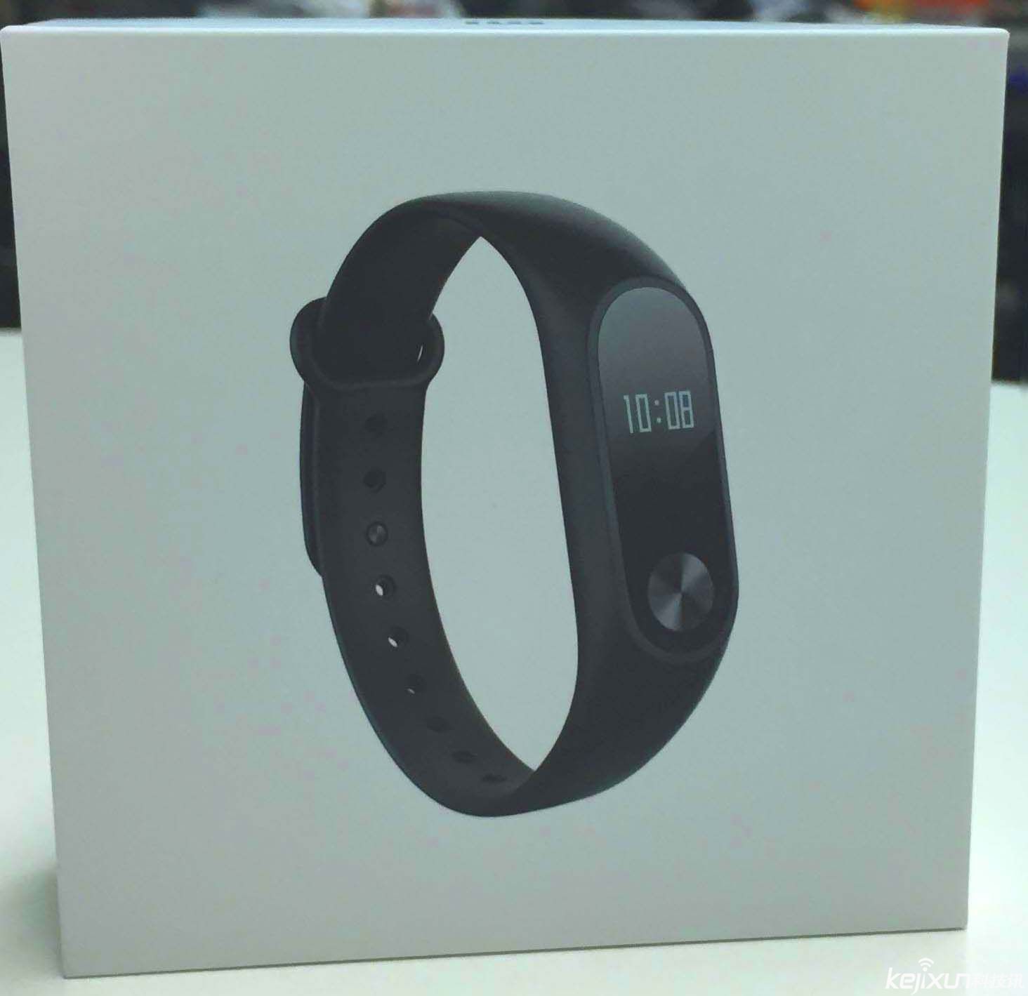 小米手環(huán)2更換新包裝 等到10月份輕松買到