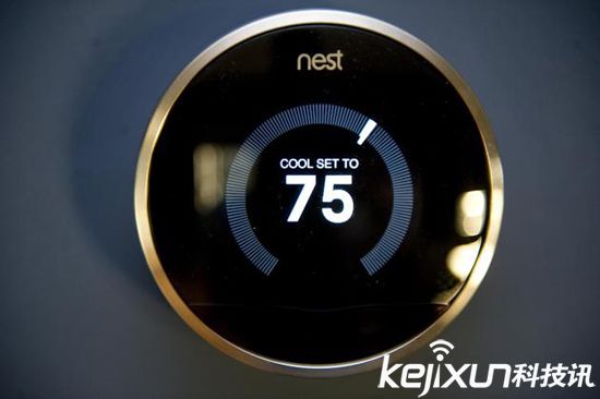 谷歌進(jìn)軍智能家居 子公司Nest將再次重組