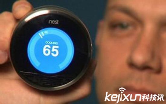 谷歌進軍智能家居 子公司Nest將再次重組
