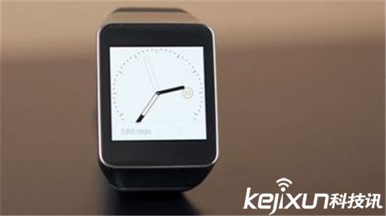 三星智能手表Gear S3真機曝光!推出三個版本?