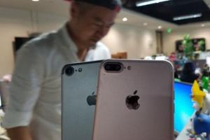 iPhone 7國行價依舊是5288元起步 型號首次曝光