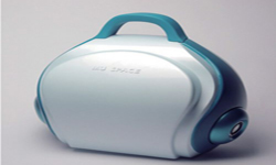 MU SPACE音樂枕頭：小巧輕便容易攜帶隨時舒壓