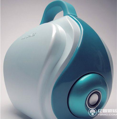 小巧輕便容易攜帶 音樂枕頭隨時舒壓